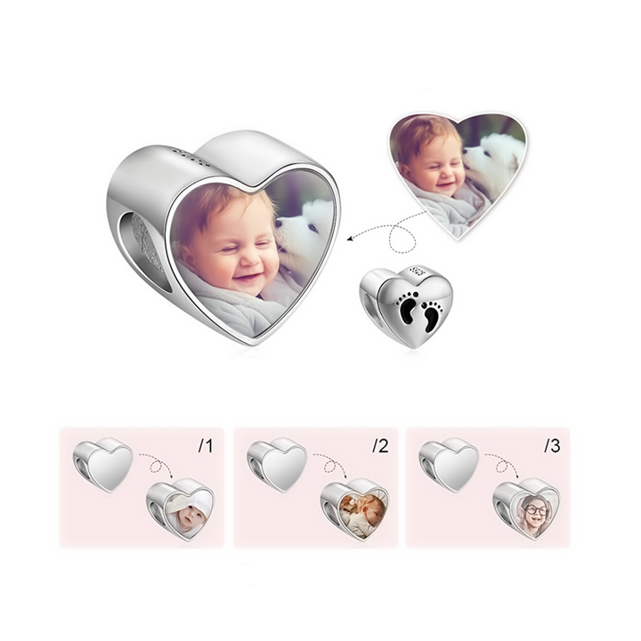 Charm Personalizado Bebé