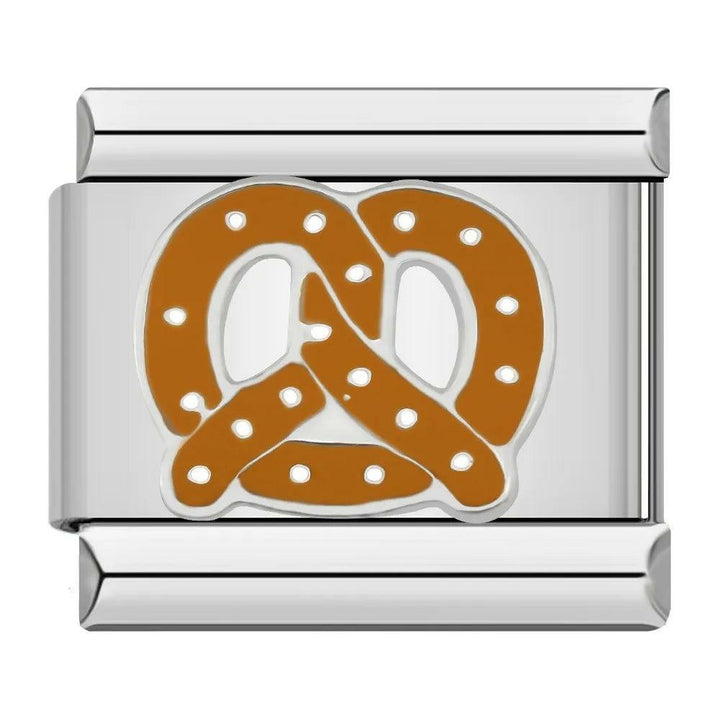 Charm Italiano Pretzel