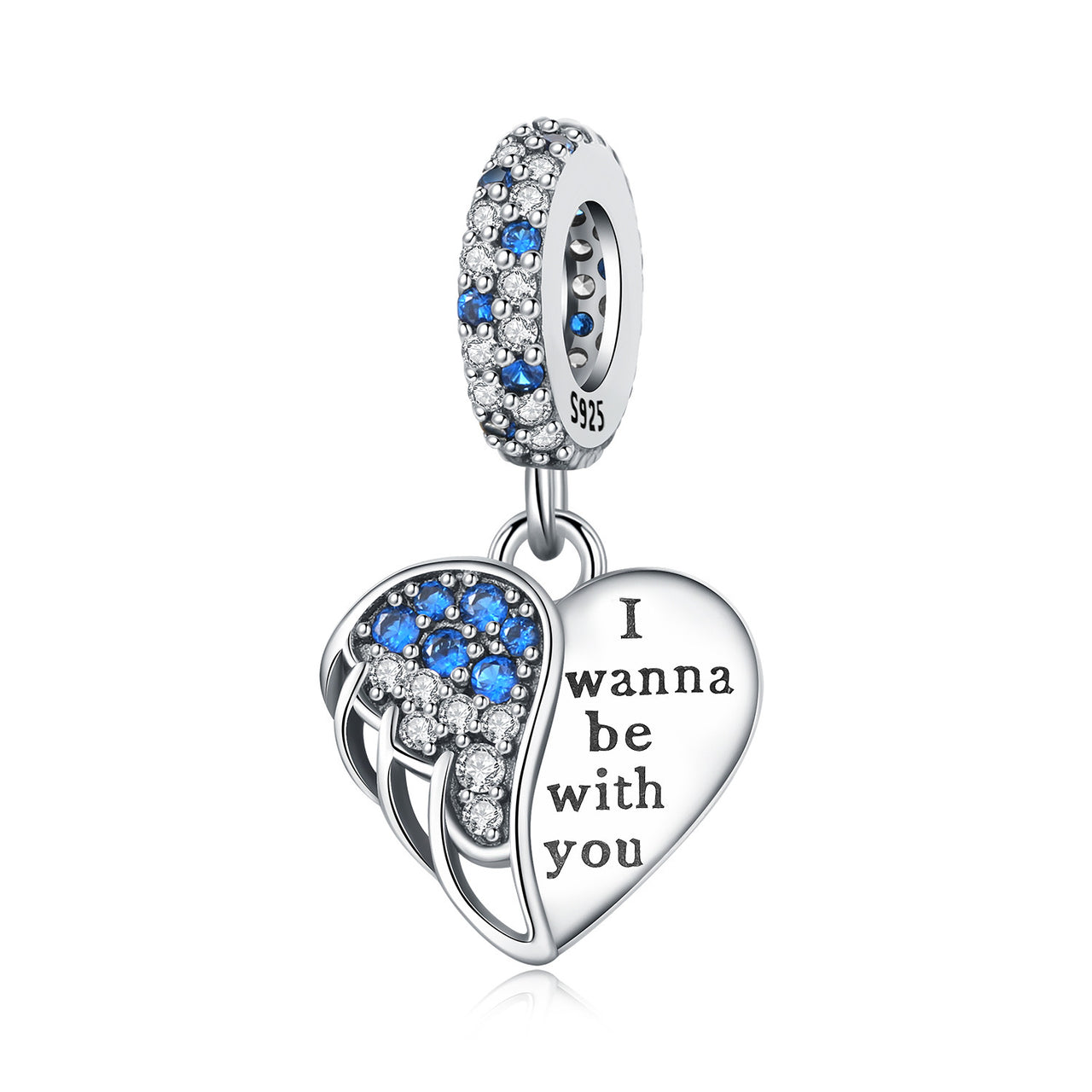 Charm Corazón "I Wanna Be With You"