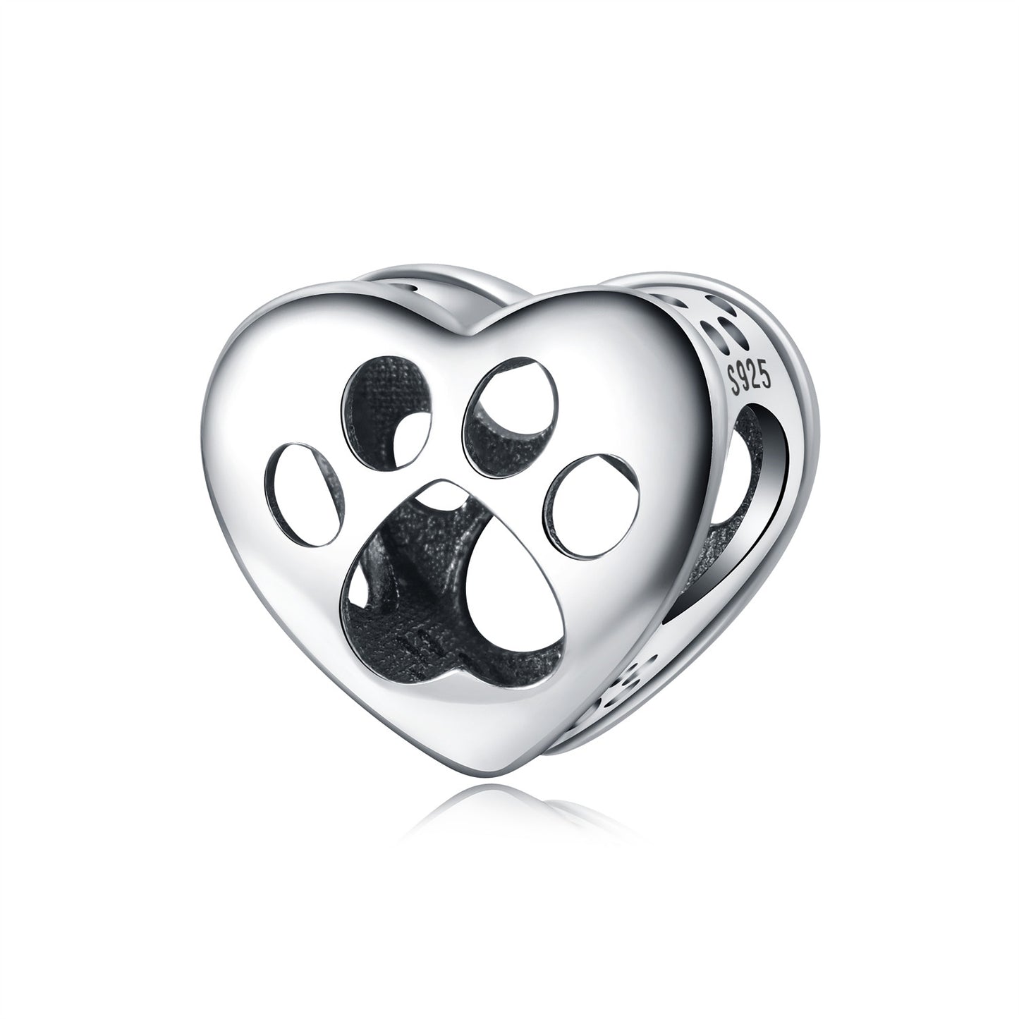Charm Huella De Cachorro