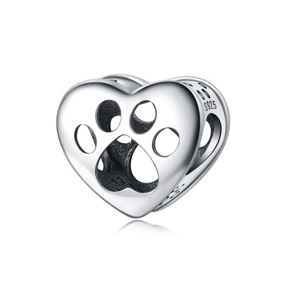 Charm Huella De Cachorro