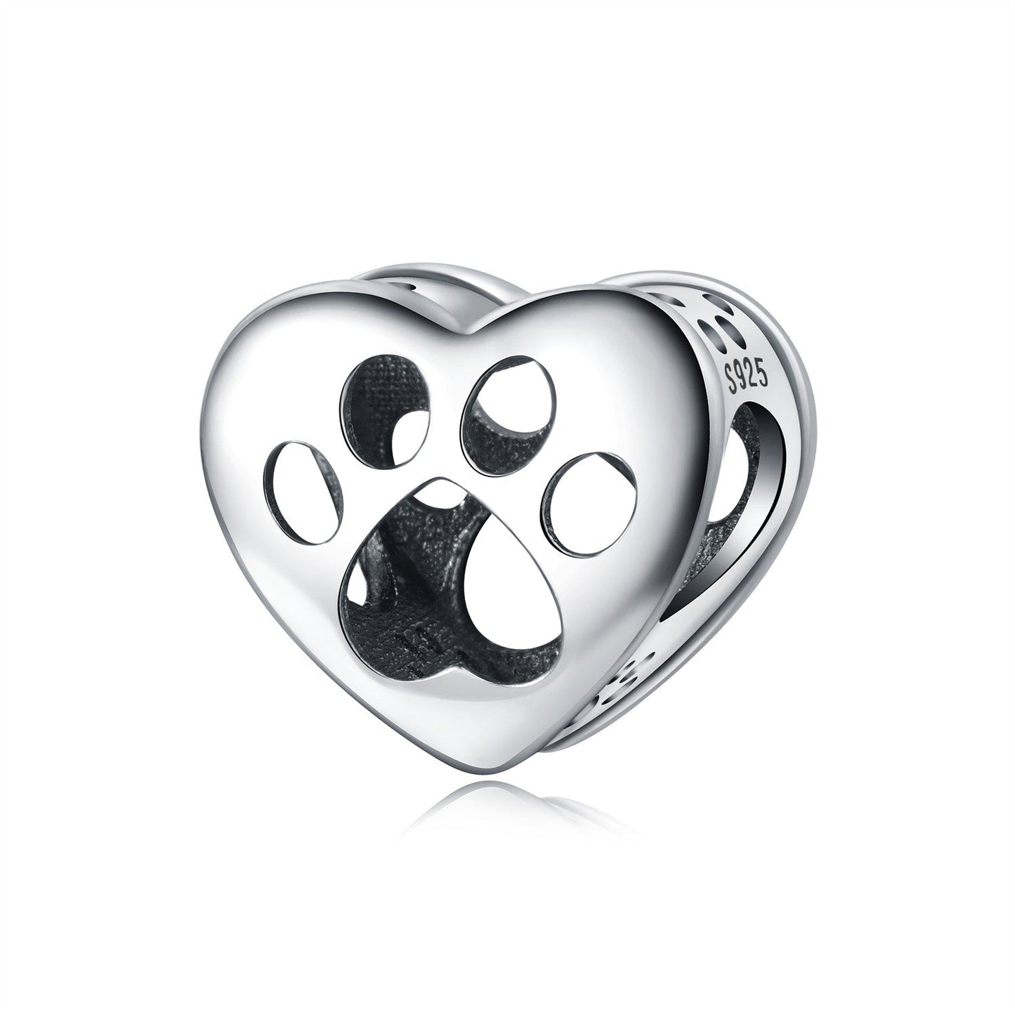 Charm Huella De Cachorro