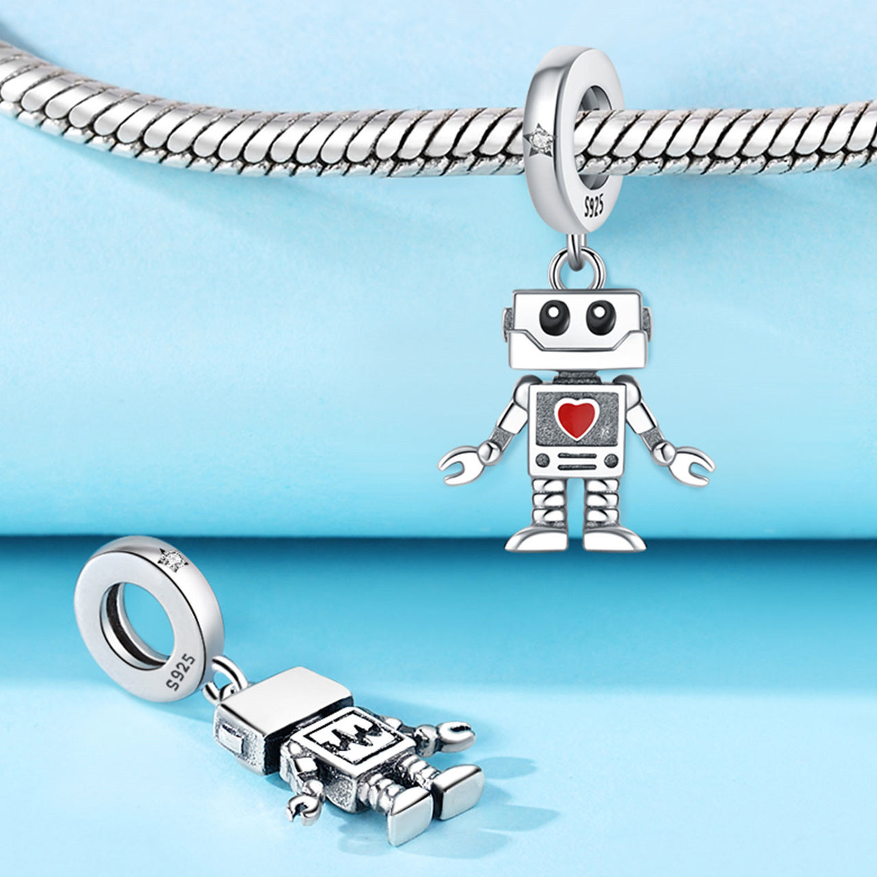 Charm Robot