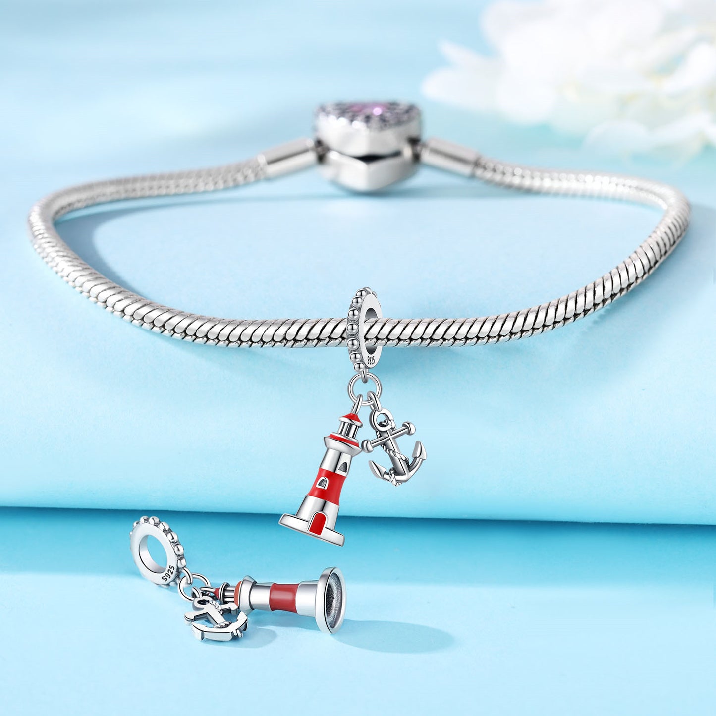 Charm Faro & Ancla