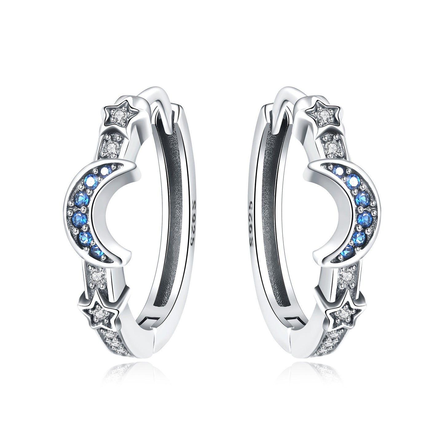 Aretes Noche Estrellada