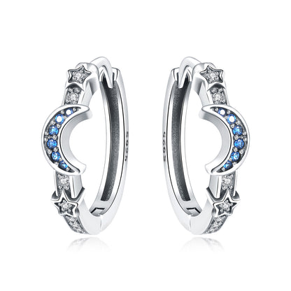 Aretes Noche Estrellada