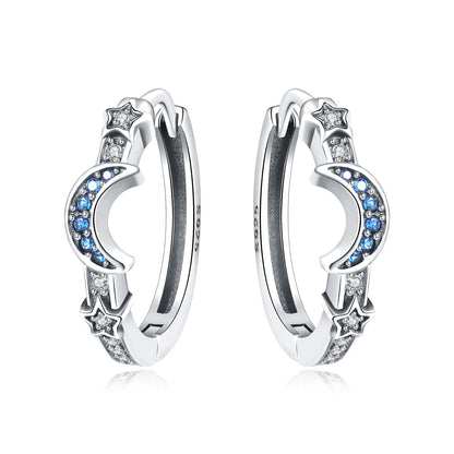 Aretes Noche Estrellada