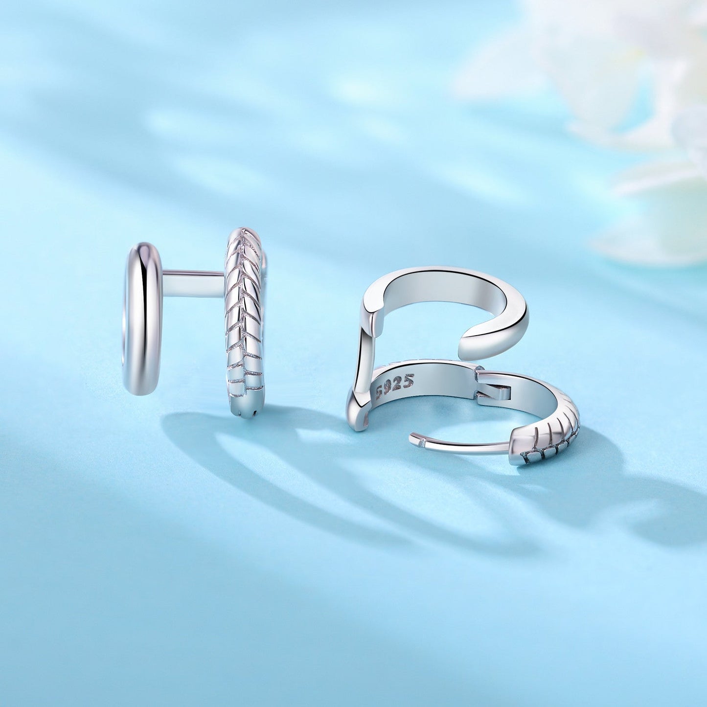 Aretes Doble Aro
