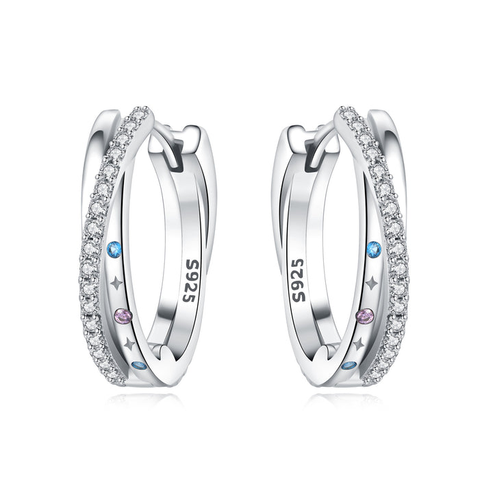 Aretes Caminos de Estrellas