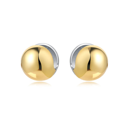 Aretes Bicolor