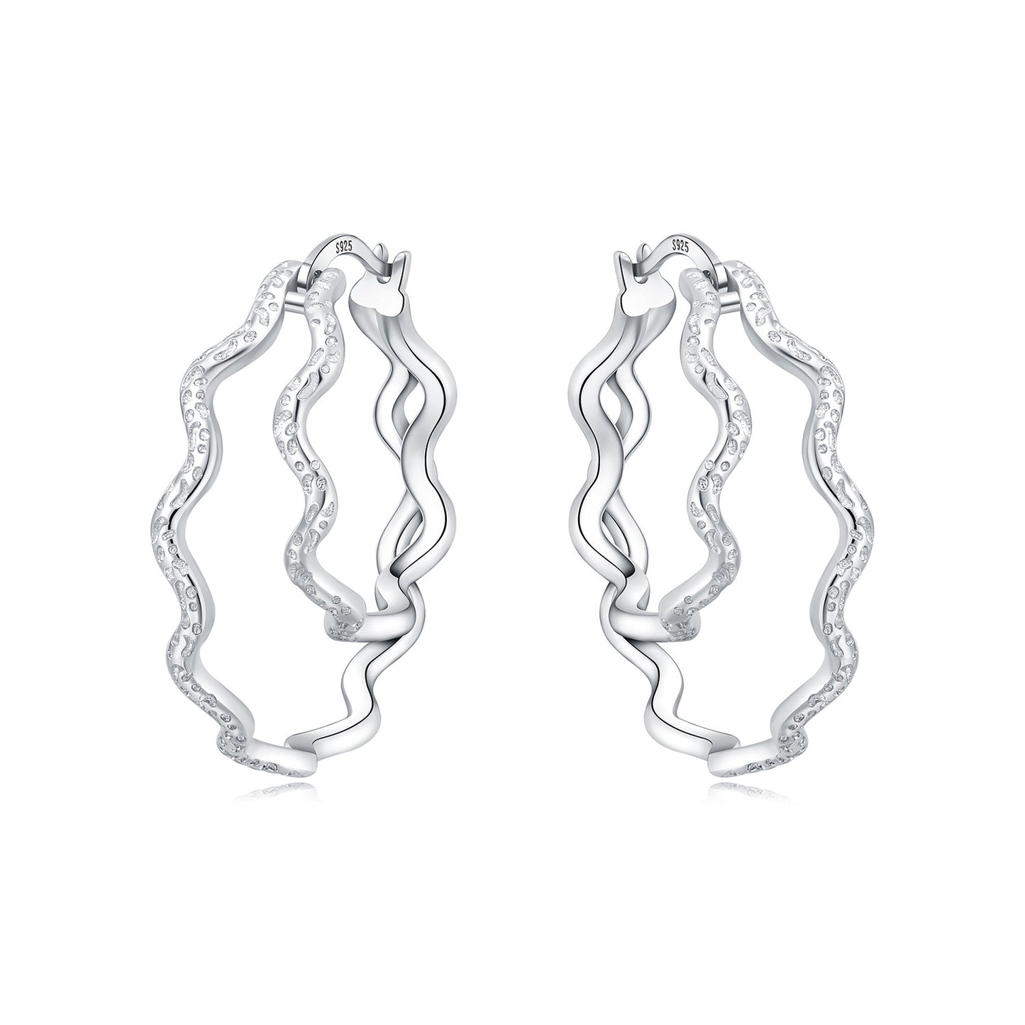 Aretes Ondulados