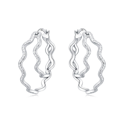Aretes Ondulados