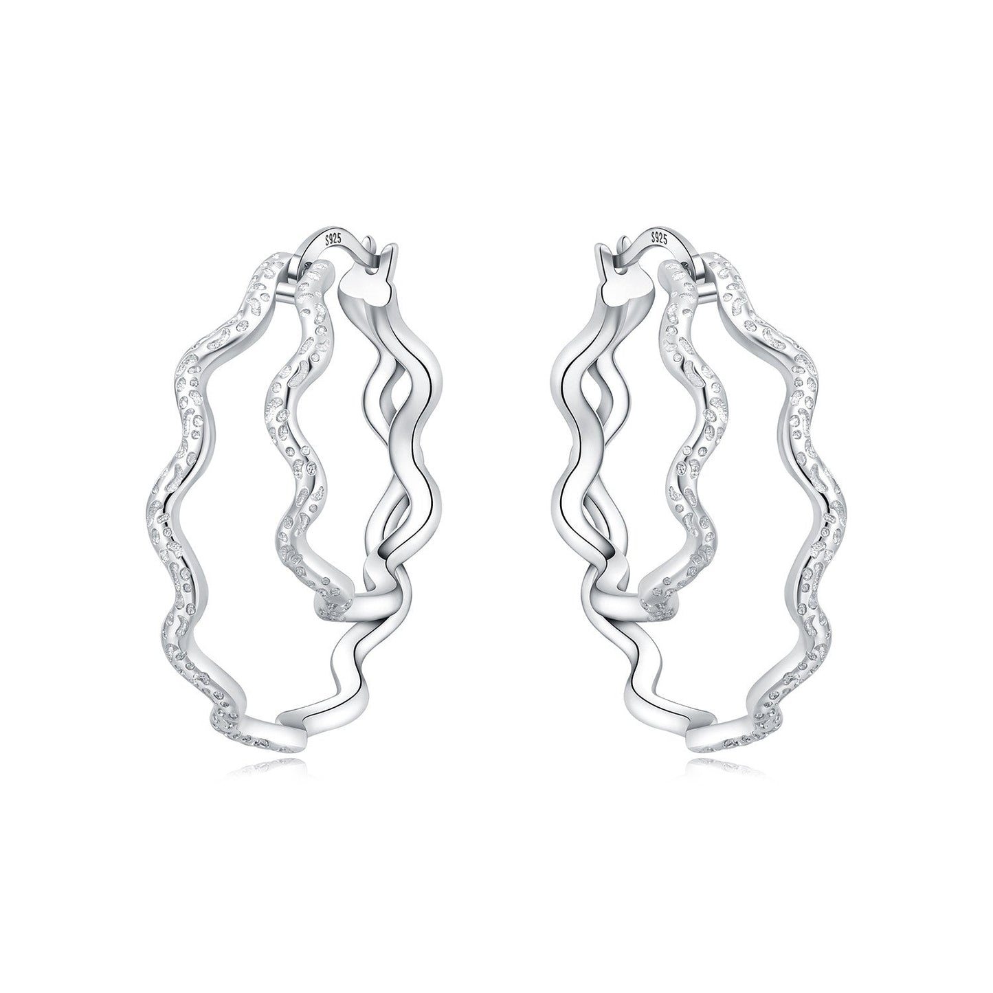 Aretes Ondulados