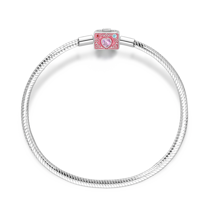 Pulsera Camara Rosa