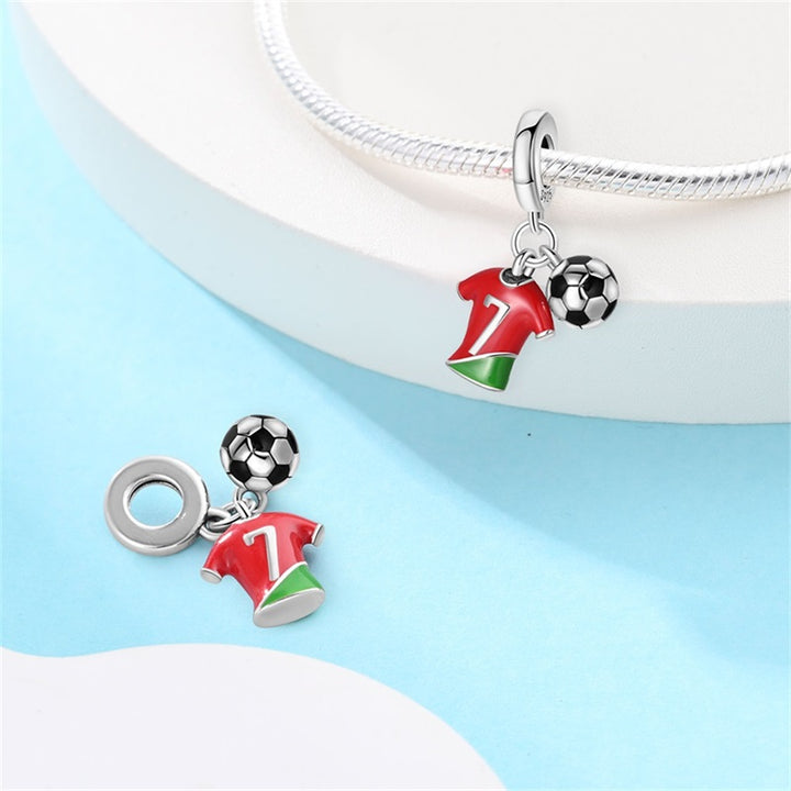 Charm CR7 "SIUUUU"