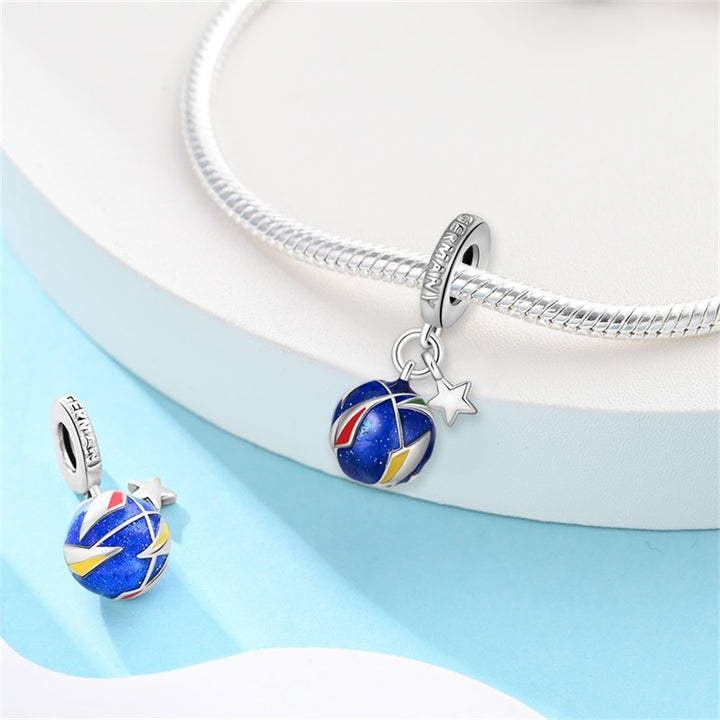 Charm Estrella y Futbol