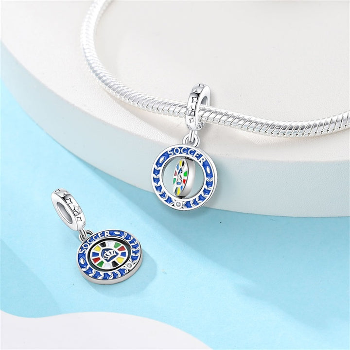 Charm Balón de Fútbol "Soccer"