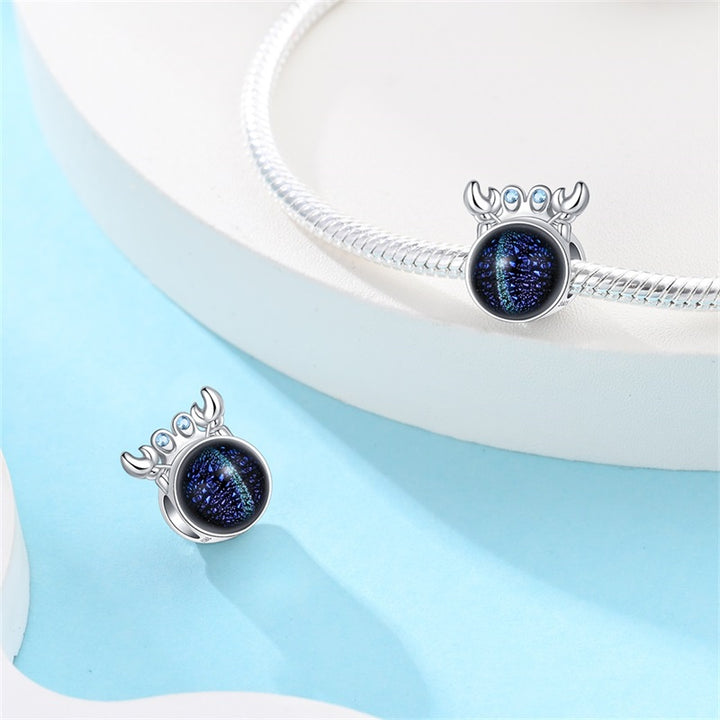 Charm Cangrejo y Mar Profundo