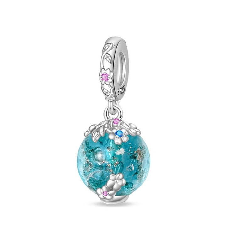 Charm Mundo Magico de Flores