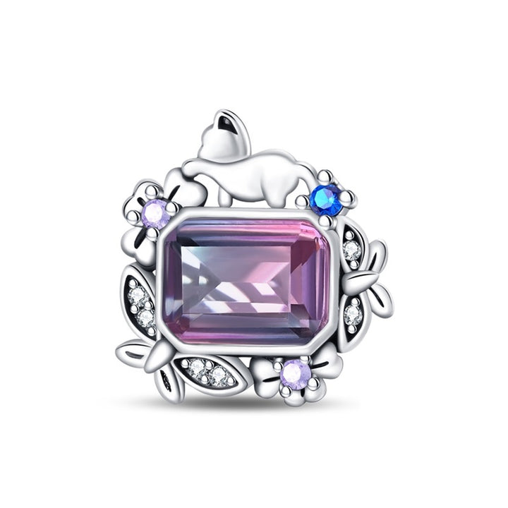 Charm Mariposas y Gatito