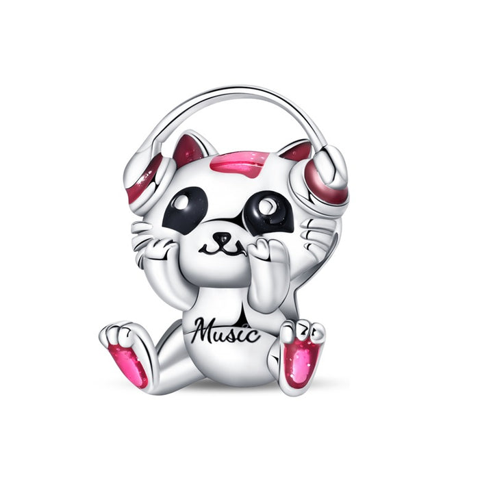 Charm Gatito y Musica