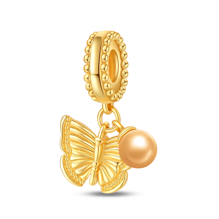 Charm Mariposa y Bellota