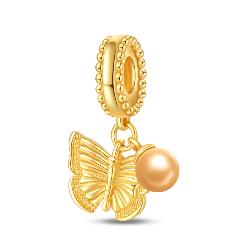 Charm Mariposa y Bellota
