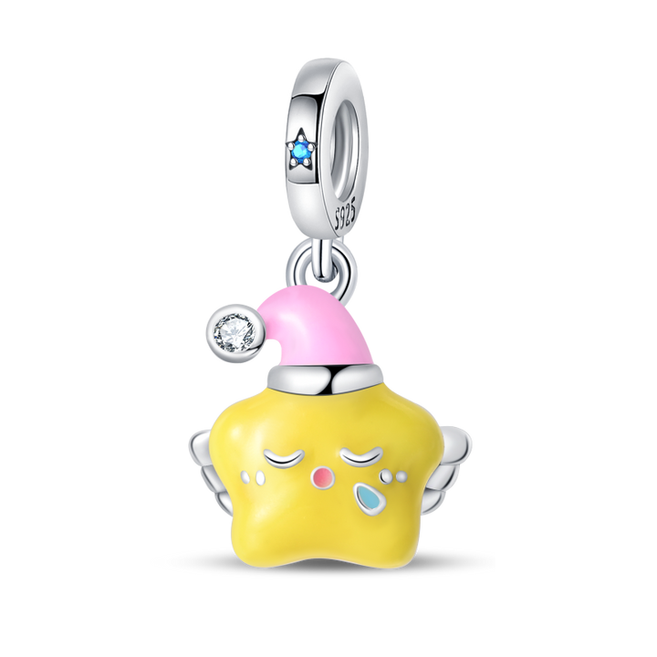 Charm Estrella Durmiente Fluorescente