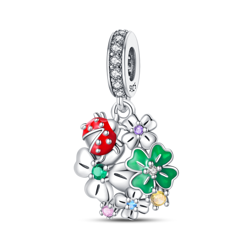 Charm Ramo de Trébol