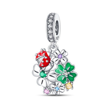 Charm Ramo de Trébol