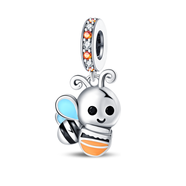 Charm Abeja y Miel