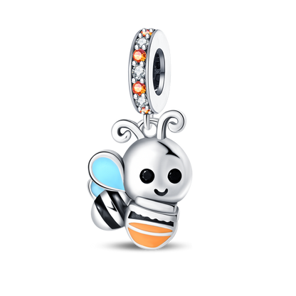 Charm Abeja y Miel