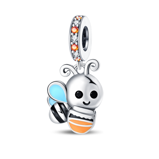 Charm Abeja y Miel