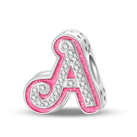 Thumbnail for Charm Letras del Alfabeto - Inspirado en Barbie