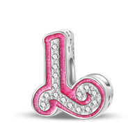 Thumbnail for Charm Letras del Alfabeto - Inspirado en Barbie