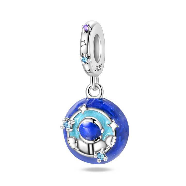 Charm Astronauta y Mundo de Estrellas
