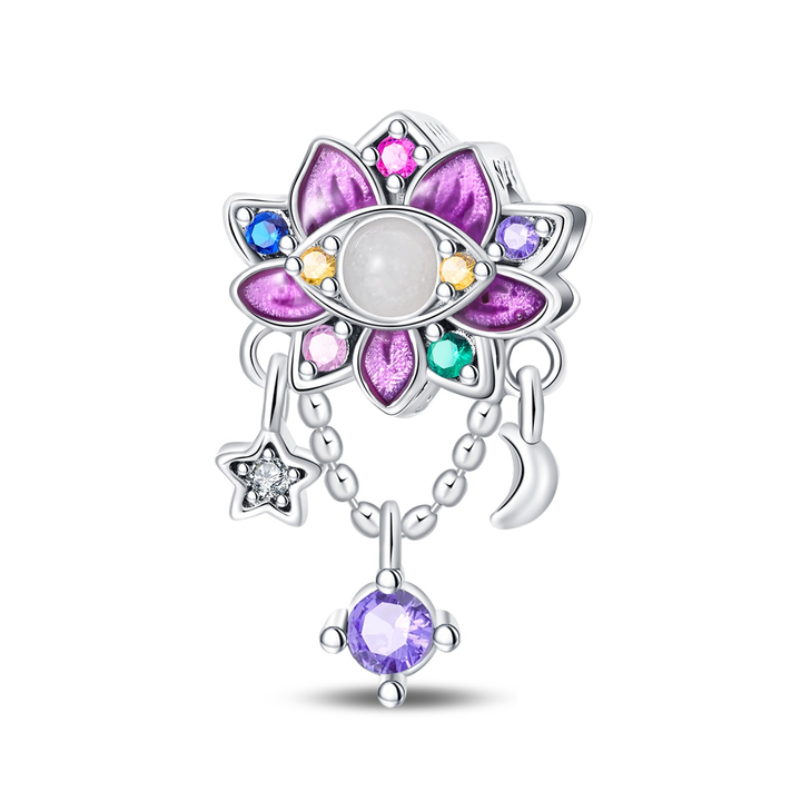 Charm Flor Nazar Celestial