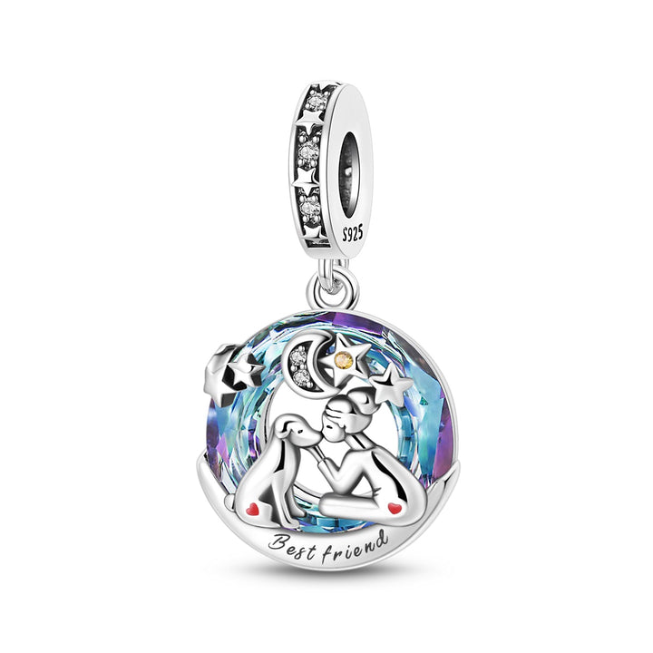 Charm Mejor Amigo "Fiel Compañero"