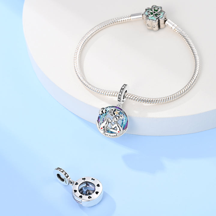 Charm Mejor Amigo "Fiel Compañero"