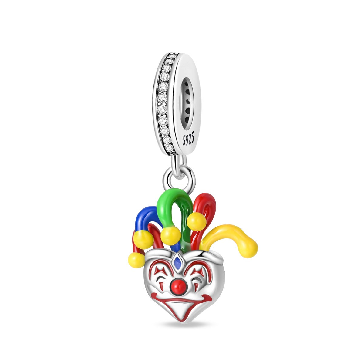 Charm Payaso Multicolor