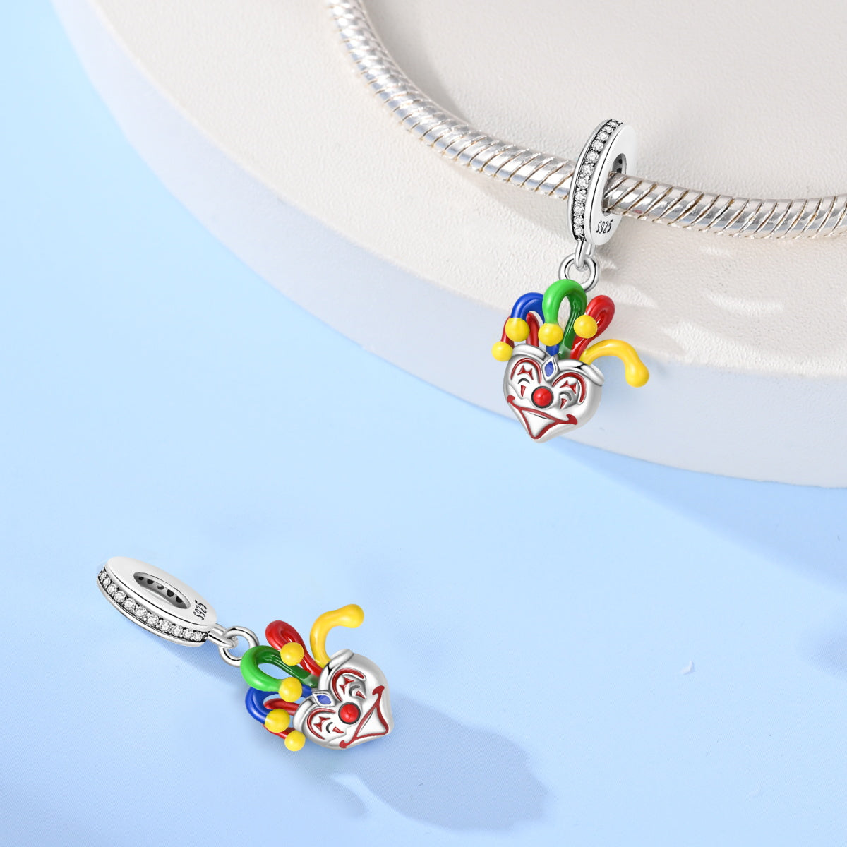 Charm Payaso Multicolor