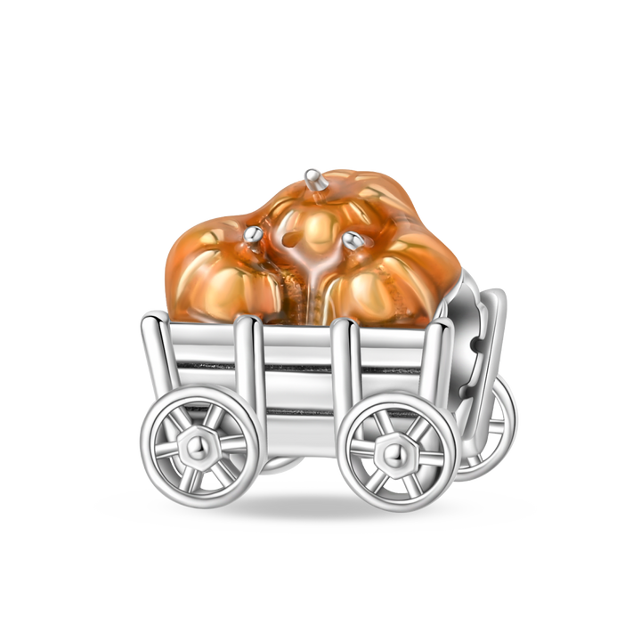 Charm Carroza de Calabazas