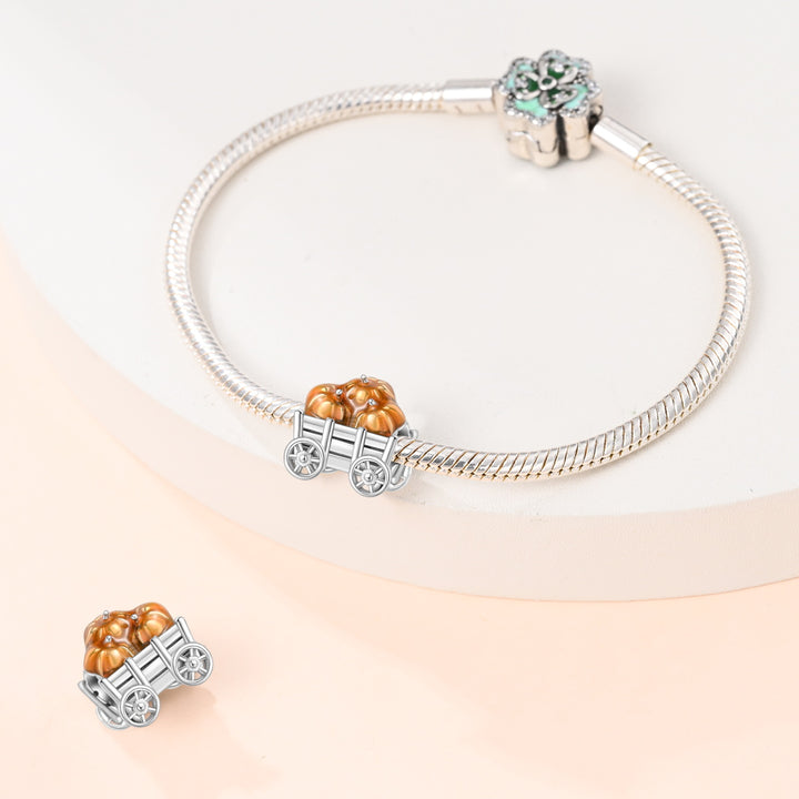 Charm Carroza de Calabazas
