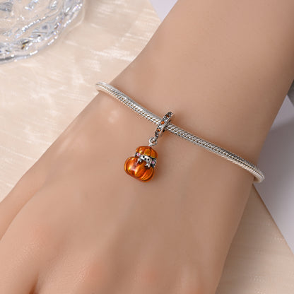 Charm Calabaza y Puercoespín