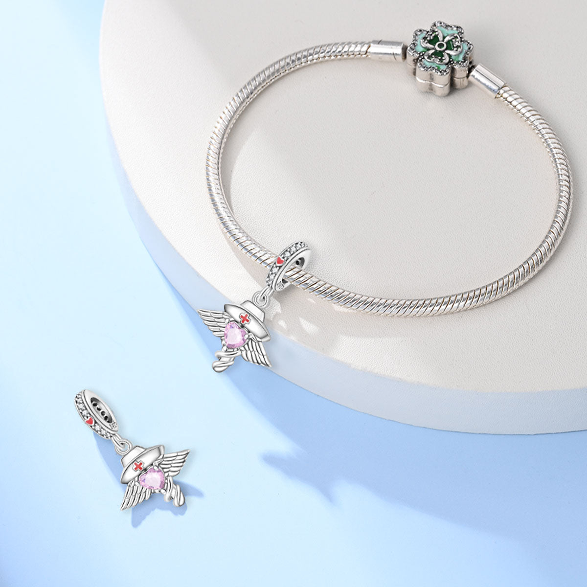 Charm Personal de Salud