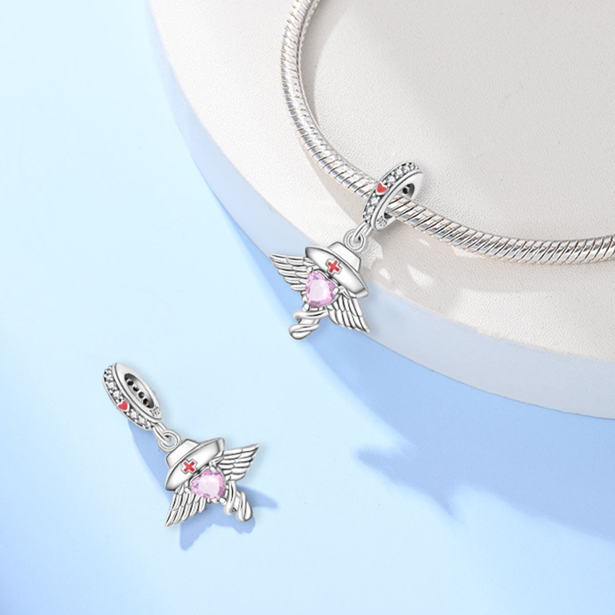 Charm Personal de Salud