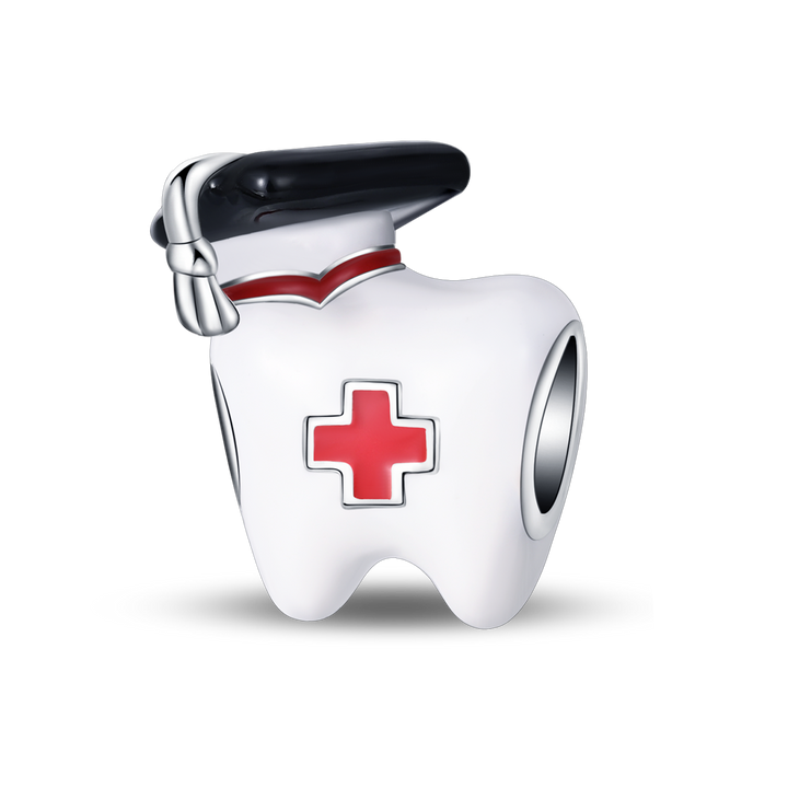 Charm Graduacion Dentista