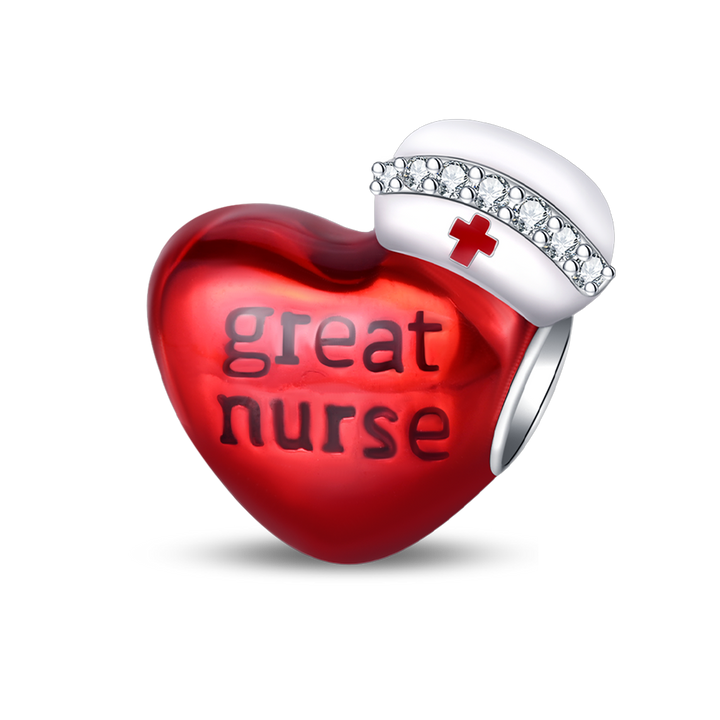 Charm Corazón "Great Nurse"