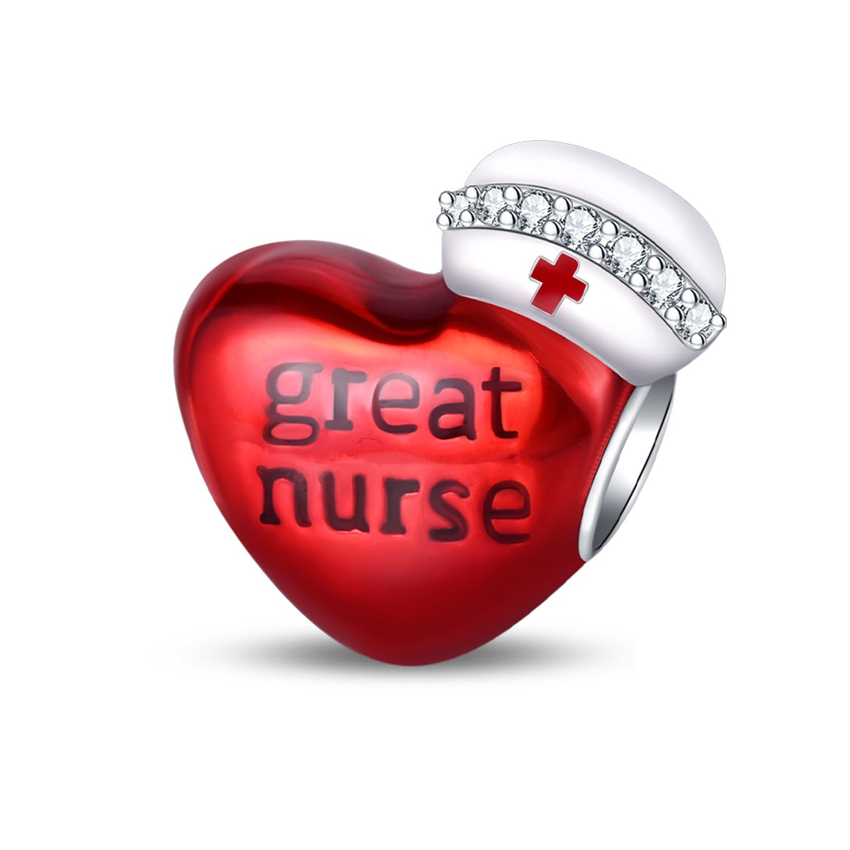 Charm Corazón "Great Nurse"