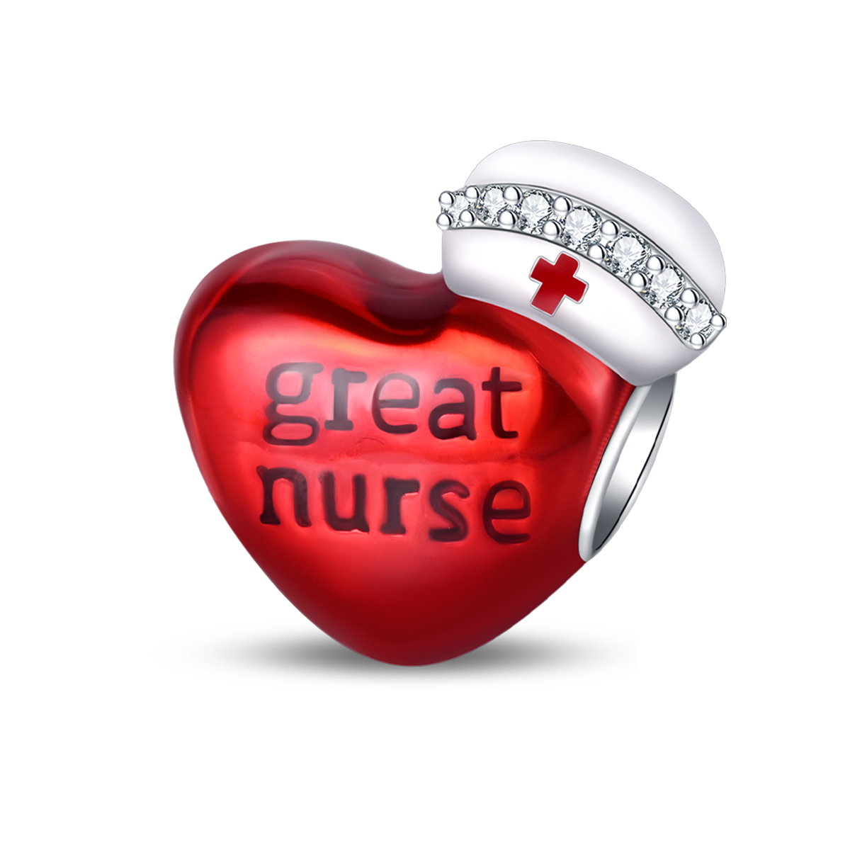 Charm Corazón "Great Nurse"